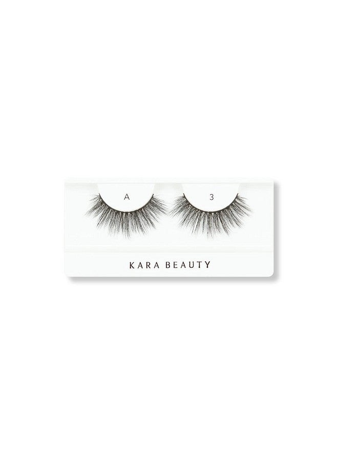 Fabulashes 3D Faux Mink False Eyelashesstyle A3