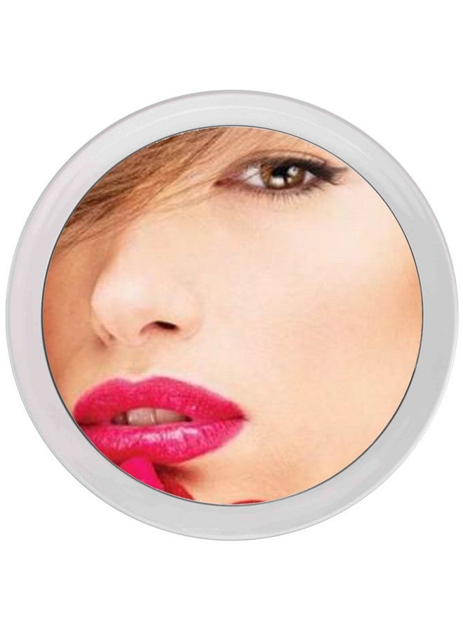 10X Magnifying Mirror With Suction Cup Suction Mirror