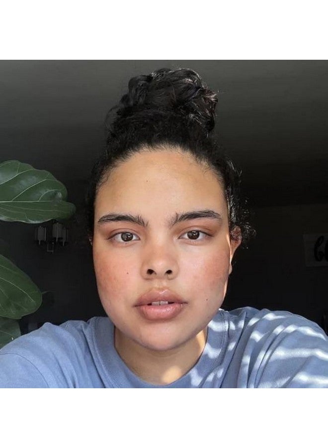 Multi Stick Tinted Dew For Eyes Lips Cheeks Flirtatious Soft & Lustrous Glide Hydrating Blush Face Sticks Highlight & Contour Lip Stain Vegan Makeup With Oils Butter (Ethos)