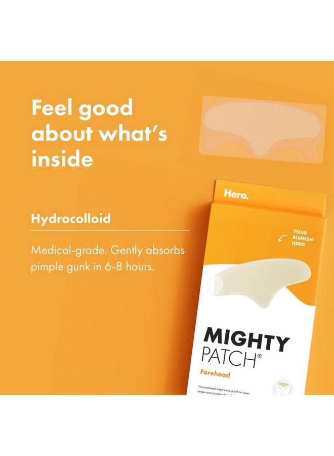 Mighty Patch™ Forehead Patch From
