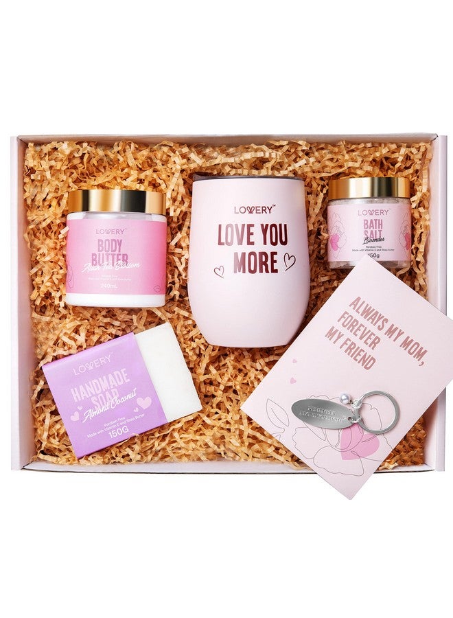 Birthday Gifts For Mom Mother Gifts Spa Gift Set For Women New Mom Gifts For Women Gifts For Mom From Daughter & Son Presents For Mom Stress Relief Gifts Care Package For Women