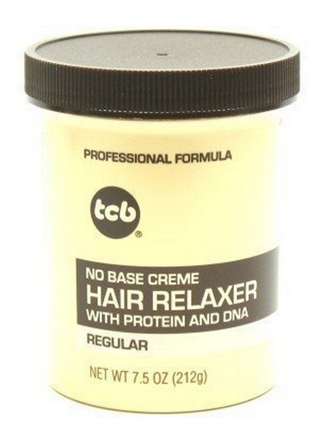 Hair Relaxer 7.5 Oz. Regular Jar