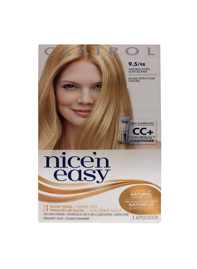 Nice 'N Easy Hair Color Natural Extra Light Neutral Blonde (098)