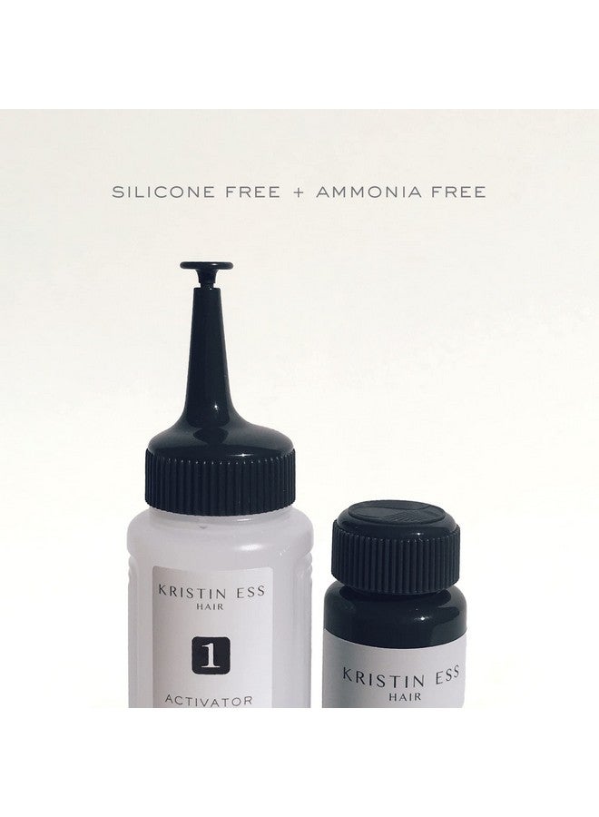 The One Signature Hair Gloss Platinum Icy Translucent Ash