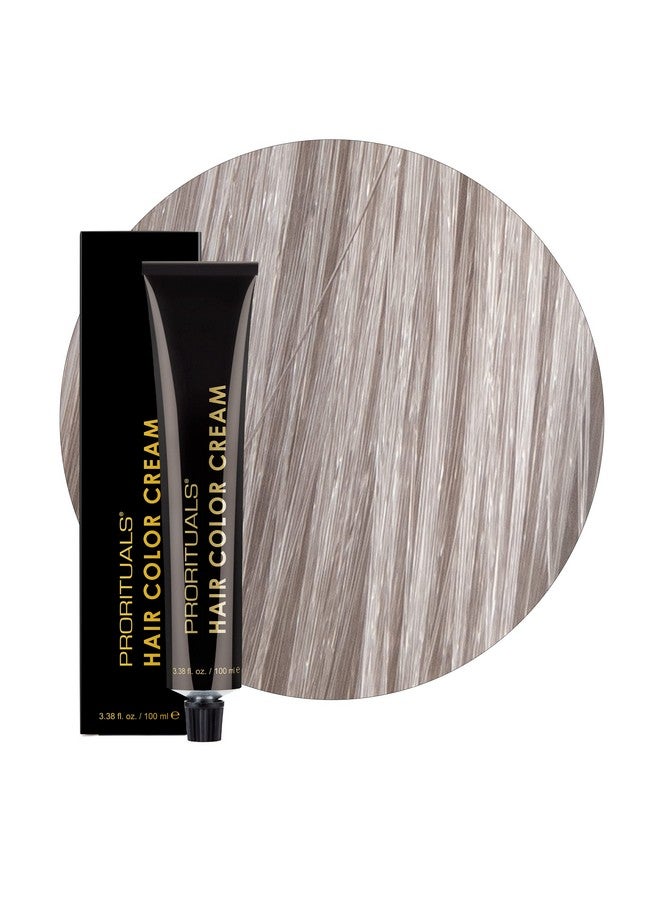 Hair Color Cream Glacial Blonde 9Gb/912