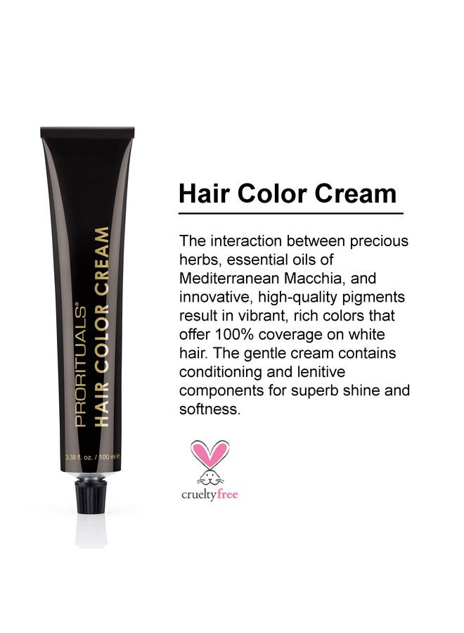 Hair Color Cream Glacial Blonde 9Gb/912