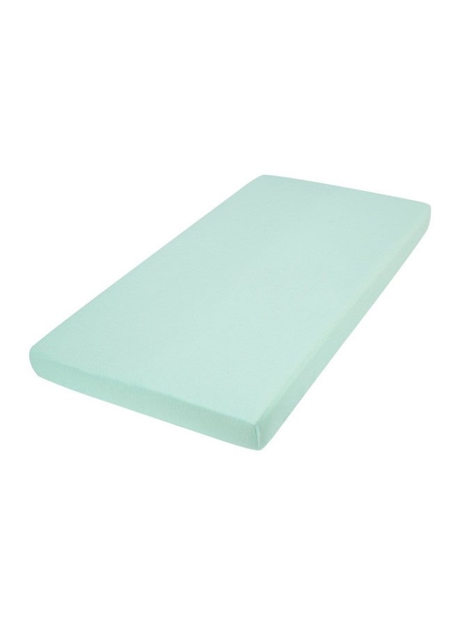 2-Piece Soft Breathable Cradle And Bassinet Mattress Set
