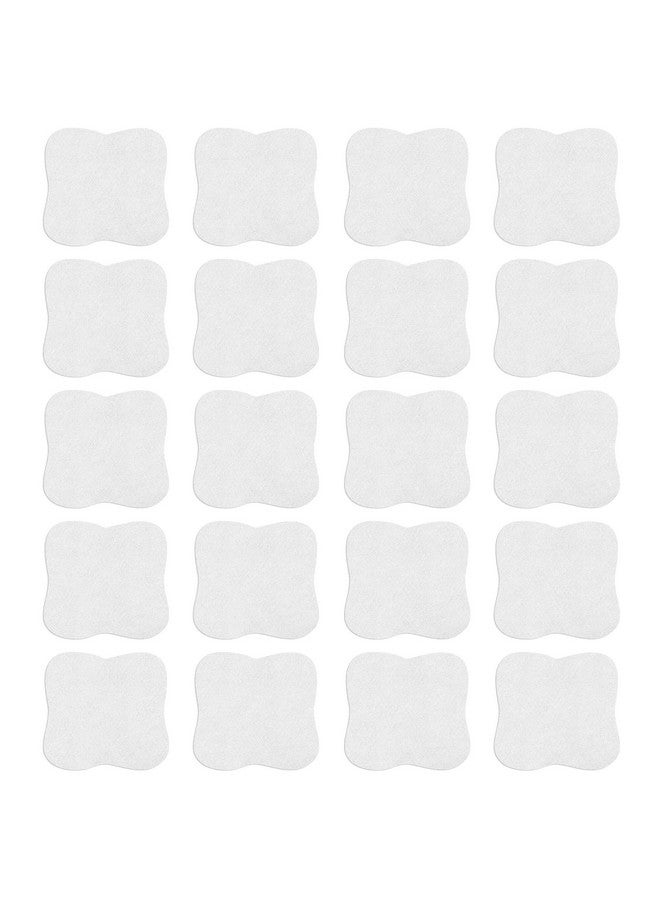 20 Pieces Soothing Gel Pads Adjusting Hydrogel Reusable Pads Breastfeeding Essentials Nursing Pads Breast Pads Cooling Relief For Moms Sore Nipples From Pumping Or Nursing