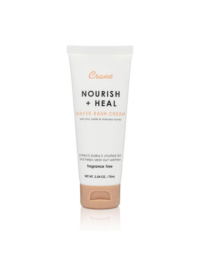 Diaper Cream Nourish Heal And Protect 2.54 Oz