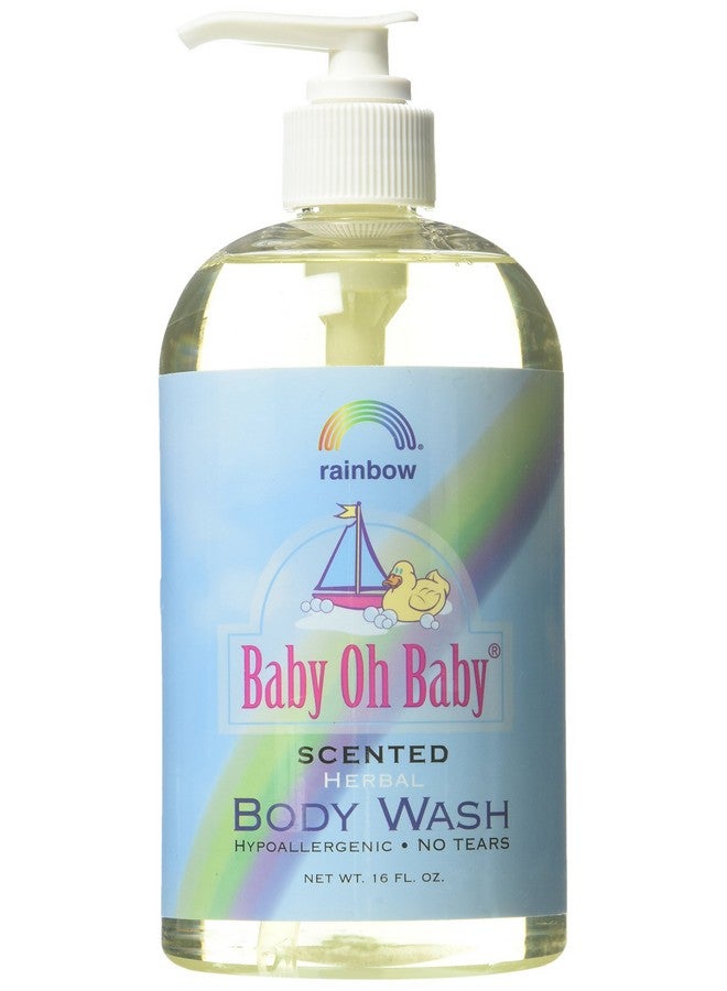 Baby Scented Body Wash 16 Fluid Ounce