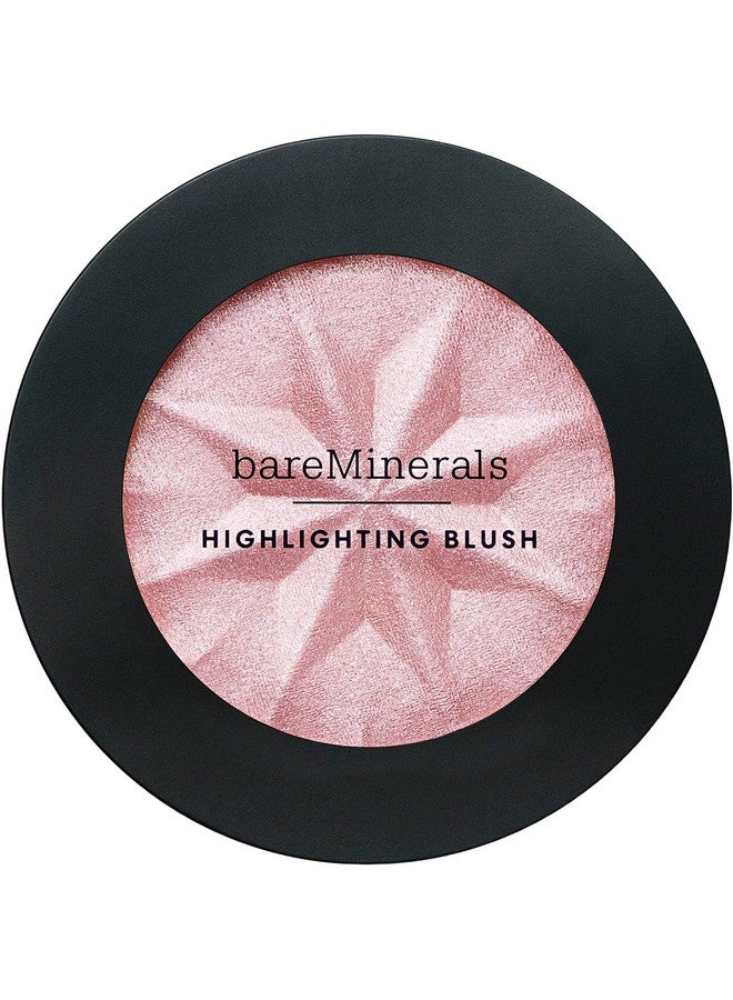 Gen Nude Highlighting Blush 2In1 Blush + Highlighter Hybrid Silky Blendable Makeup Allday Wear Talc Free Vegan