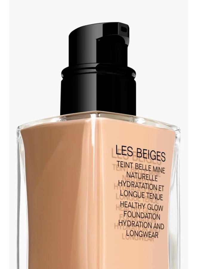 Les Beiges Healthy Glow Hydrating Foundation_B30