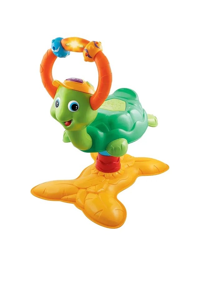 VTech Bounce Time Turtle