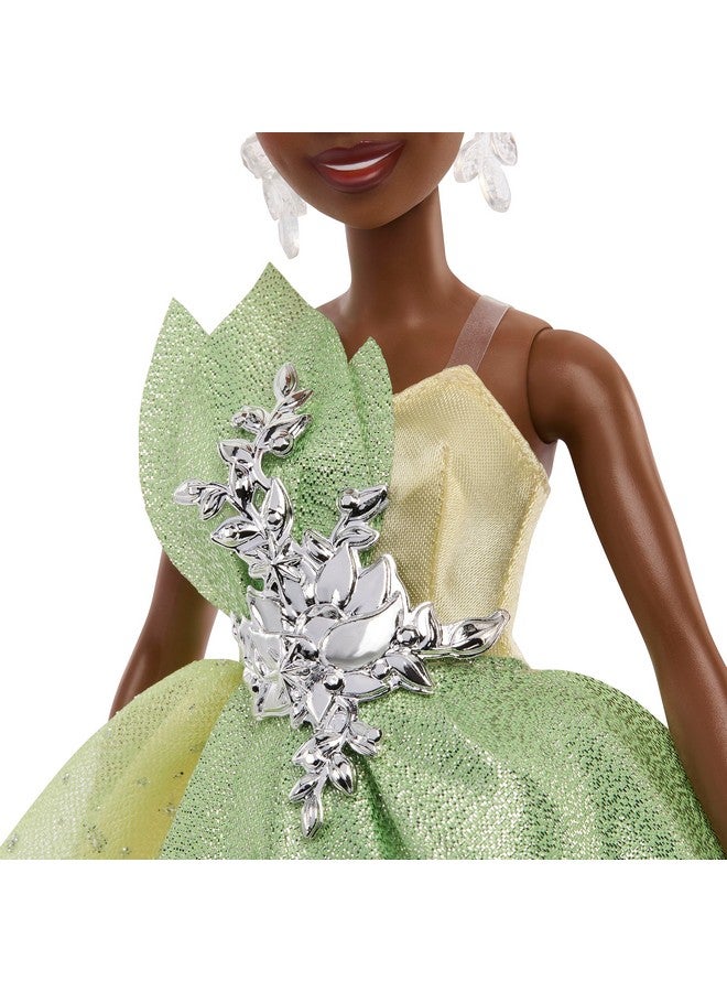 Disney Toys Collector Tiana Doll To Celebrate Disney 100 Years Of Wonder Inspired By Disney Movie Gifts For Kids And Collectors