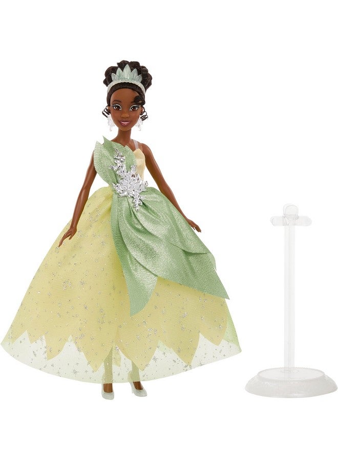 Disney Toys Collector Tiana Doll To Celebrate Disney 100 Years Of Wonder Inspired By Disney Movie Gifts For Kids And Collectors