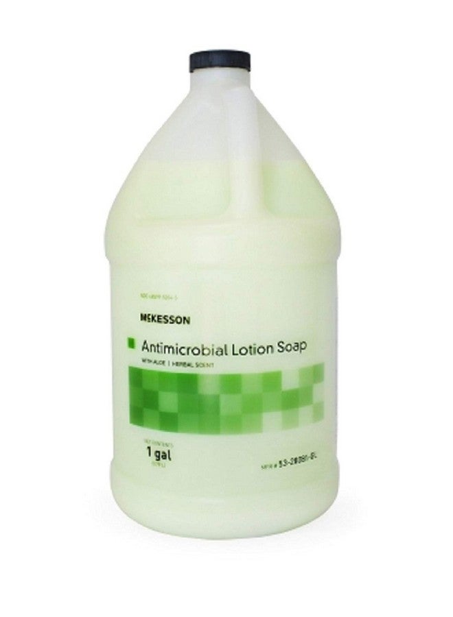 Soap Micro Lotion Aloe Gl E1