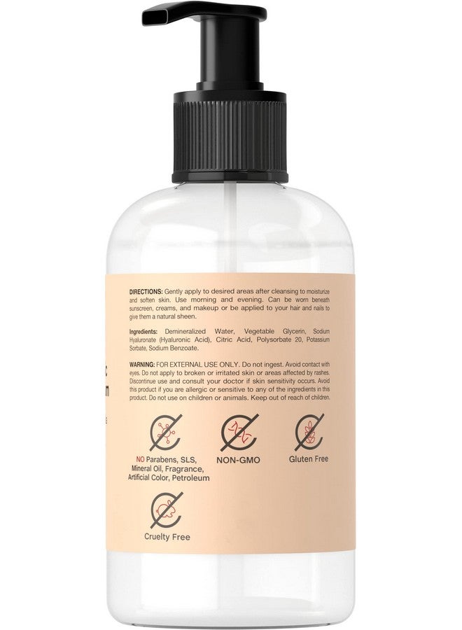 Ronic Acid Serum For Face & Skin 8 Oz Paraben & Sls Free Moisturizer Packaging May Vary By Coera