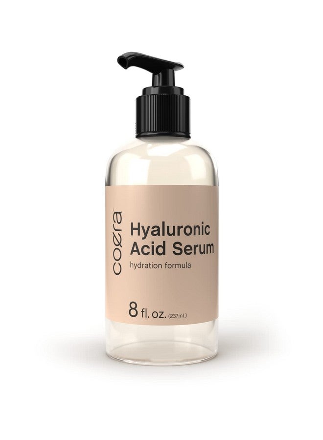 Ronic Acid Serum For Face & Skin 8 Oz Paraben & Sls Free Moisturizer Packaging May Vary By Coera