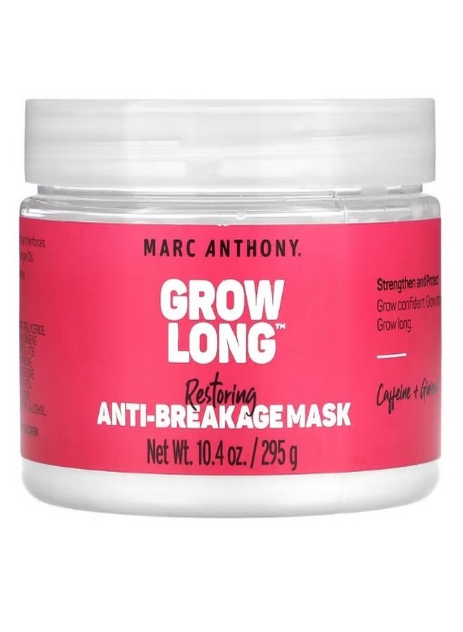 Grow Long Restoring Anti Breakage Hair Mask 10.4 oz 295 g