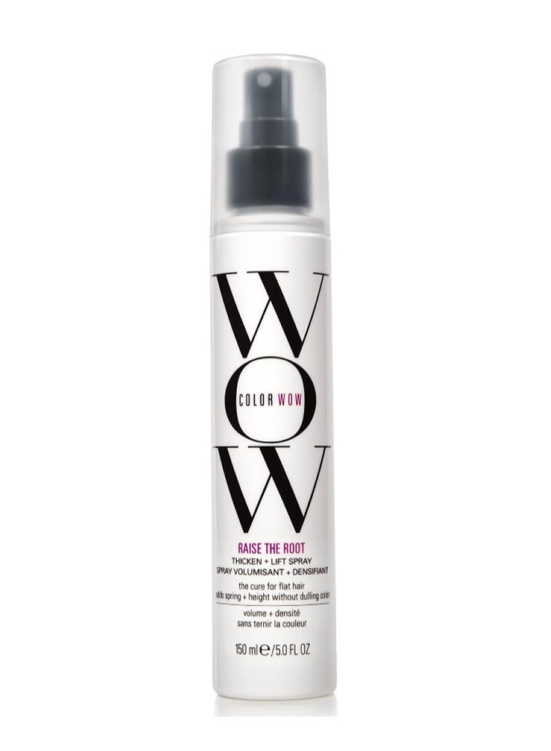 WOW Color Raise The Root Thicken Plus Lift Spray, 5fl. oz
