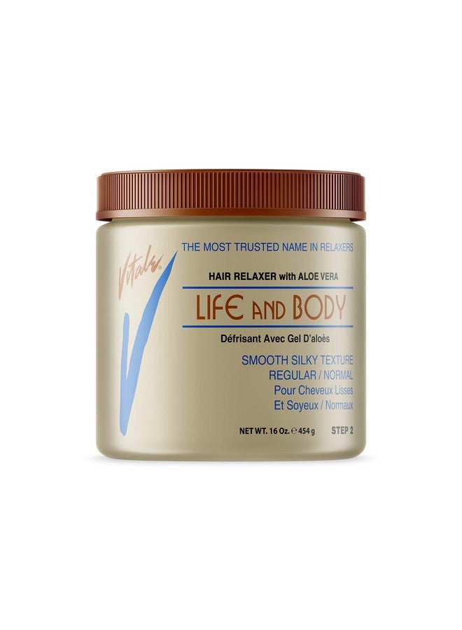Classic Life And Body Relaxer Regular 16 Oz V202A1