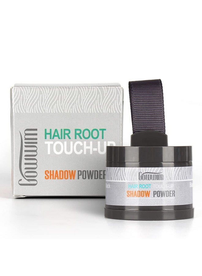 Root Touch Uphair Powder Instantly Fill In Hair Loss And Receding Hairline Shadow Powder Eyebrow Powderroot Concealer For Hair & Beard0.14Oz4G.