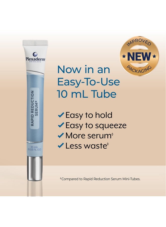 Rapid Reduction Eye Serum Advanced Formula Anti Aging Visibly Reduces Undereye Bags Wrinkles Dark Circles Fine Lines & Crow'S Feet Instantly Instant Wrinkle Remover For Face