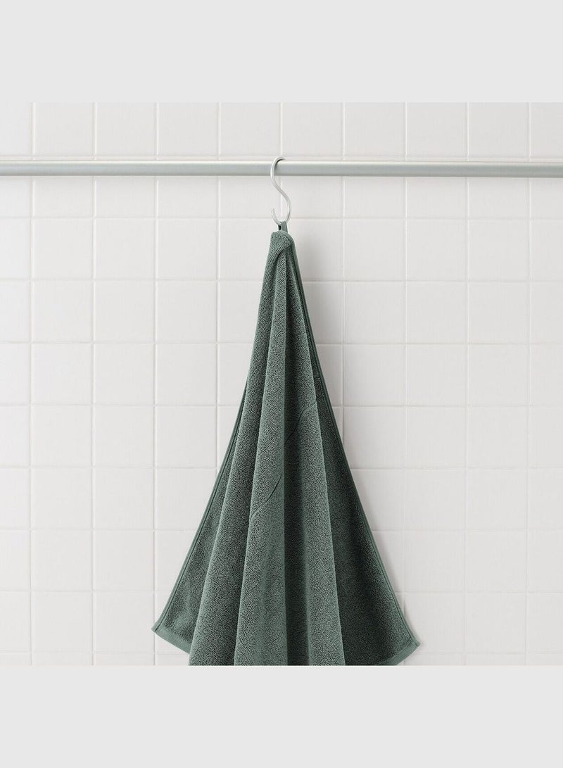 Twin Pile Large Bath Towel With Loop,  W 70 x L 140 cm