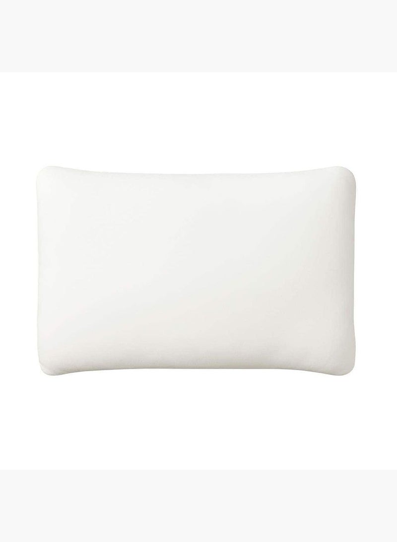 Head Supports Pillow, Low, W 47 x D 67 cm, Off White
