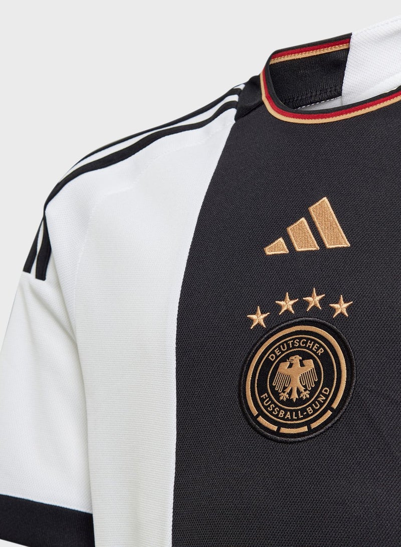 Youth Germany Home Jersey