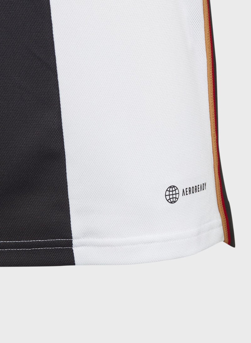 Youth Germany Home Jersey