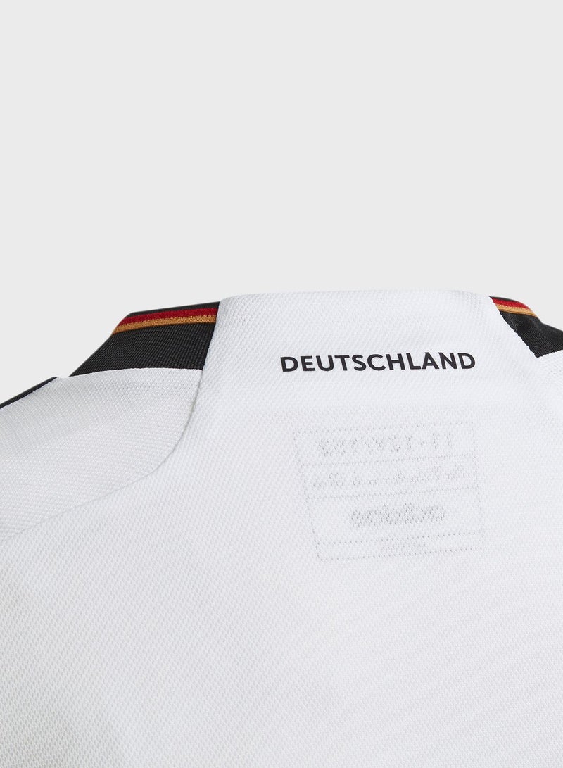 Youth Germany Home Jersey