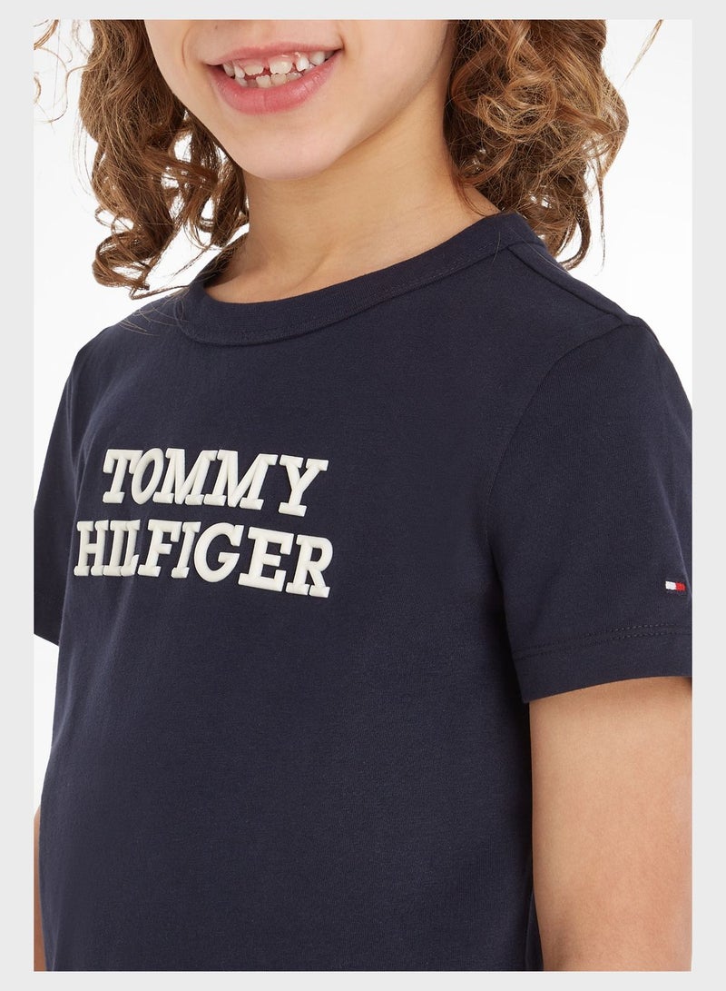 Kids Logo T-Shirt