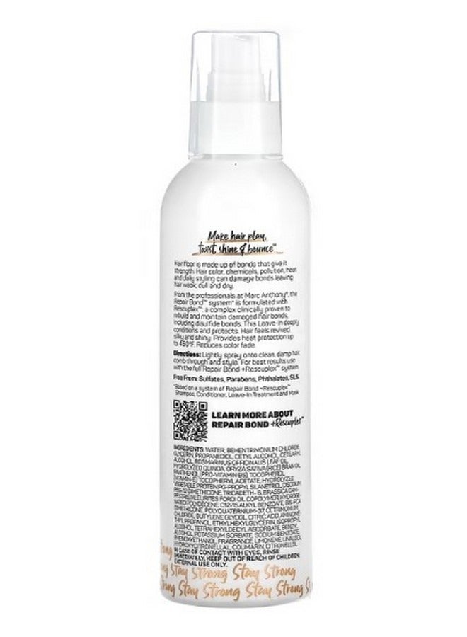 Repair Bond  Rescuplex Repair and Protect Leave In Treatment 8.45 fl oz 250 ml