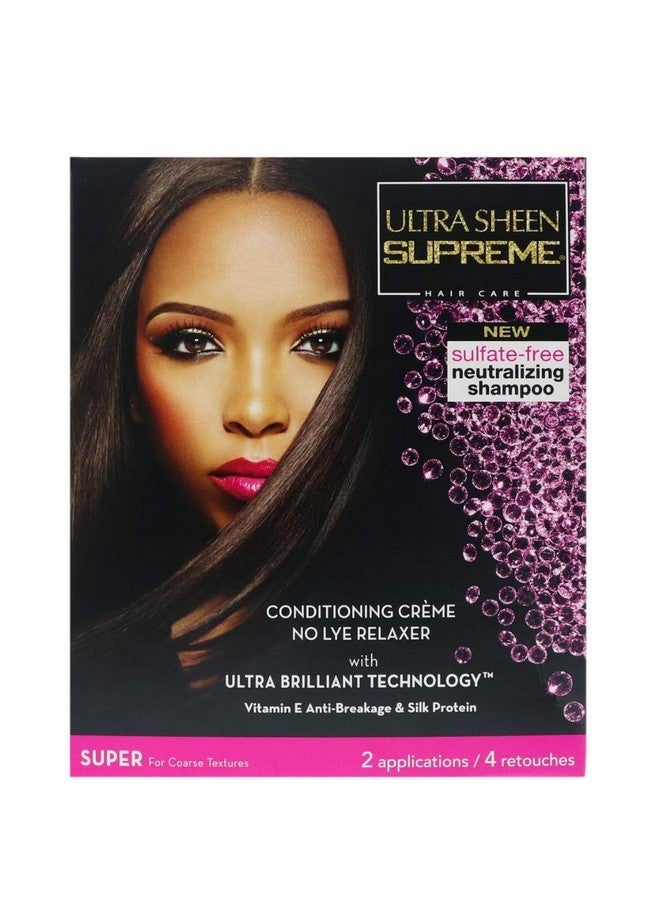 Supreme Valupak Nolye Conditioning Creme Relaxer