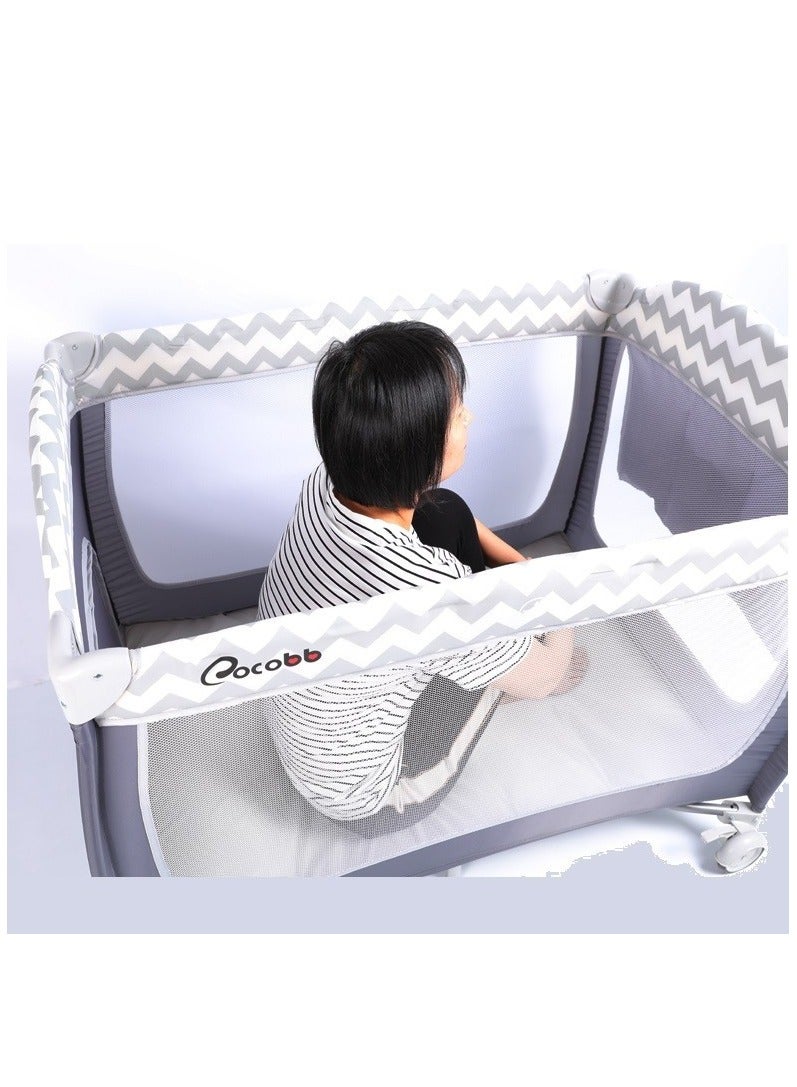 Baby Crib Portable Baby Traveling Bed