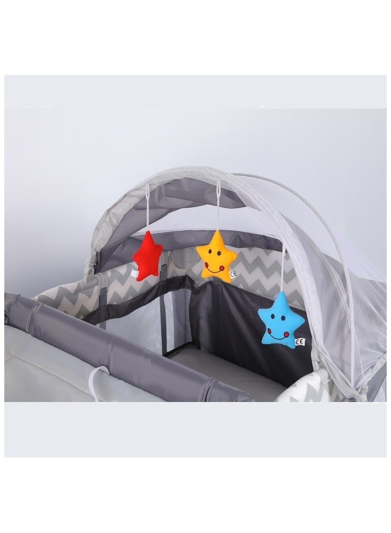 Baby Crib Portable Baby Traveling Bed