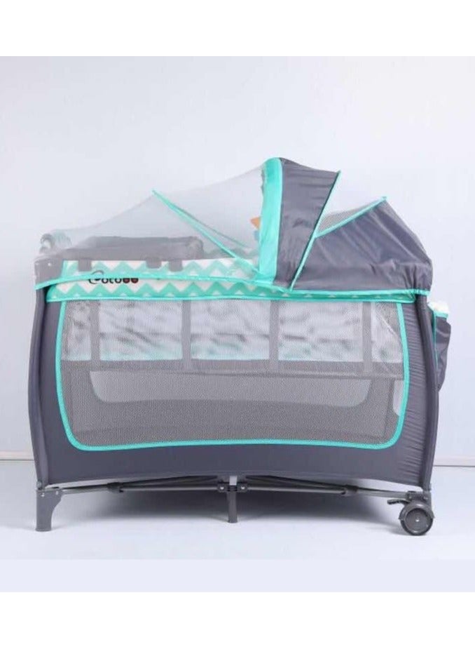 Baby Crib Portable Baby Traveling Bed