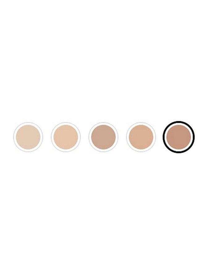 Radiant Professional Invisible Foundationnatural Matte Base And Full Coverageconceals Imperfections Without Highlighting Pores Toffee (05)