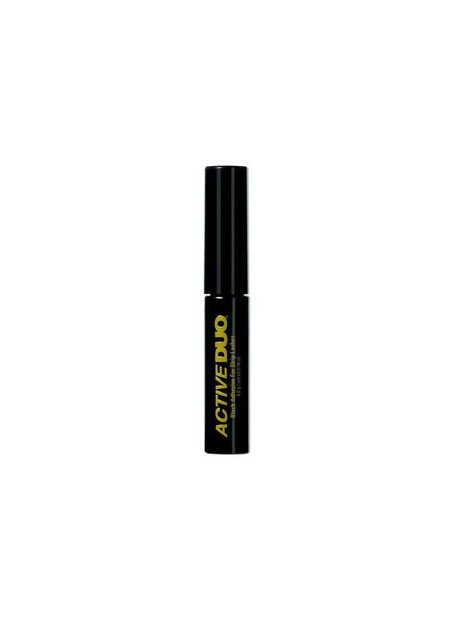 Active Duo Black Adhesive For Strip Lashes 4.6Gnet Wt 0.16 Oz