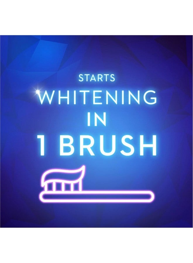 3D White Radiant Mint Teeth Whitening Toothpaste 5 Oz
