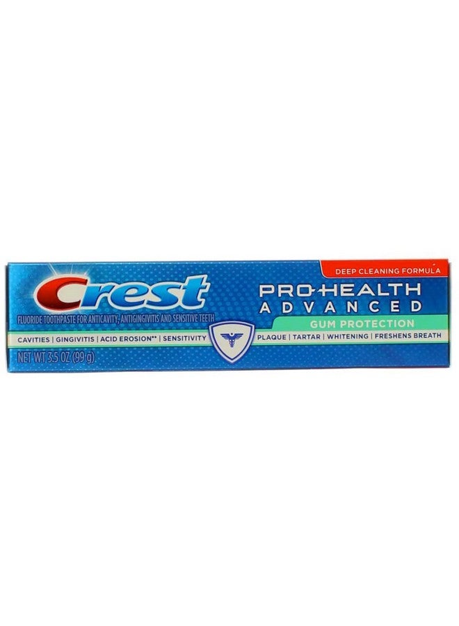 Prohealth Advanced Toothpaste Gum Protection 3.5 Oz (Pack Of 2)