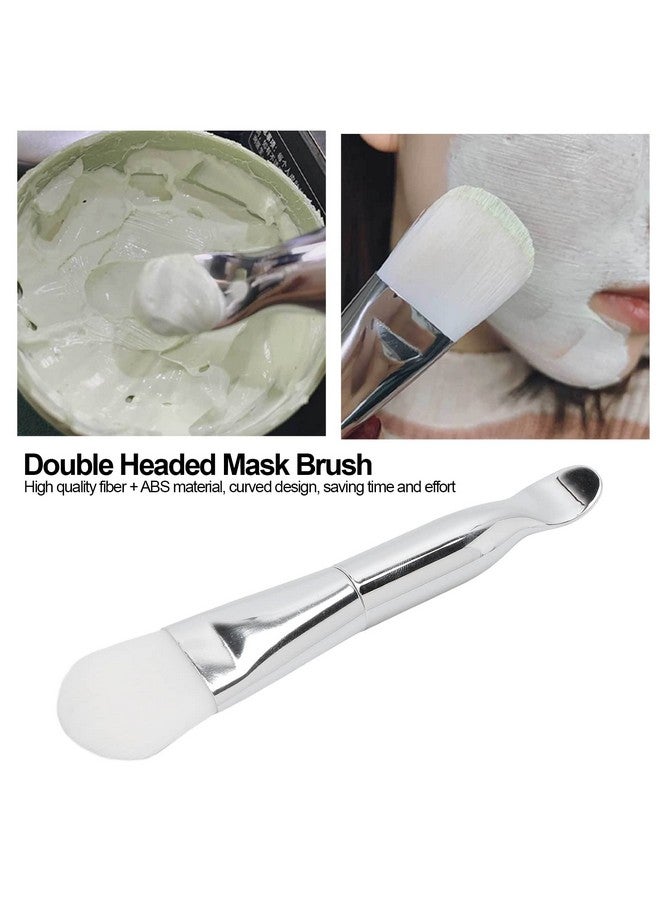 Face Mask Brush 5Pcs Facial Mask Brush Applicator Brush Makeup Brush Beauty Tools Doubleended Facial Mud Mask Applicator For Sleeping Mask Mud Mask Eye Masks Application And Diy Needs