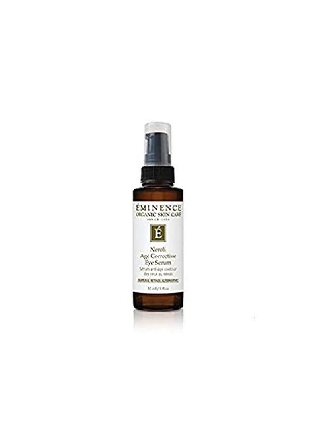 Organic Skincare Neroli Age Corrective Eye Serum 1 Fluid Ounce