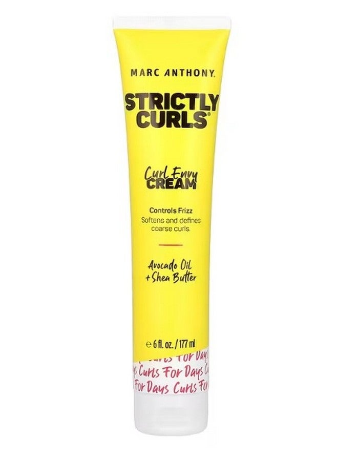 Strictly Curls Curl Envy Cream 6 fl oz 177 ml