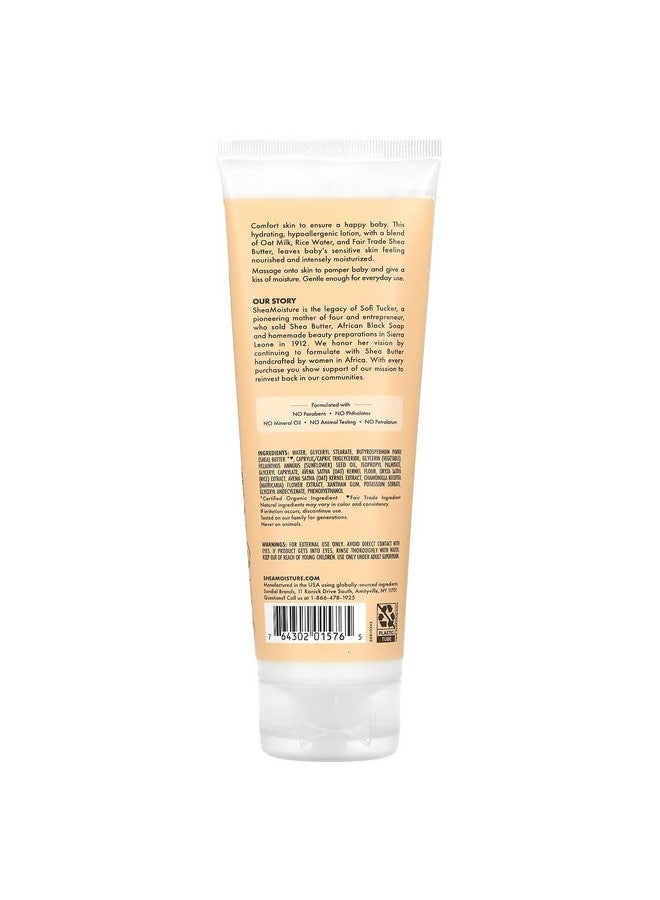 Oat Milk & Rice Water Baby Extra Comforting Lotion 8Oz
