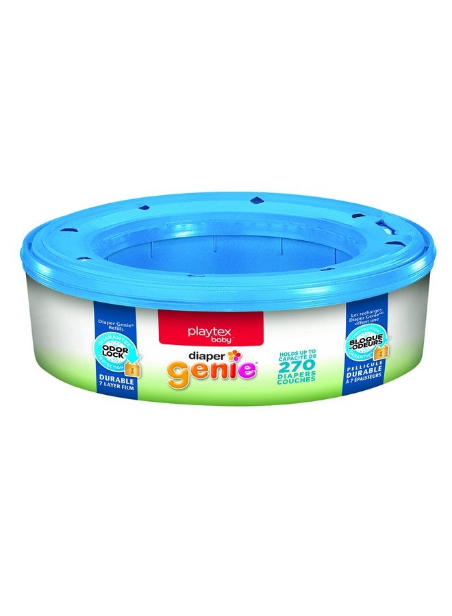 Diaper Genie Refill Bags Ideal For Diaper Genie Diaper Pails 270 Count