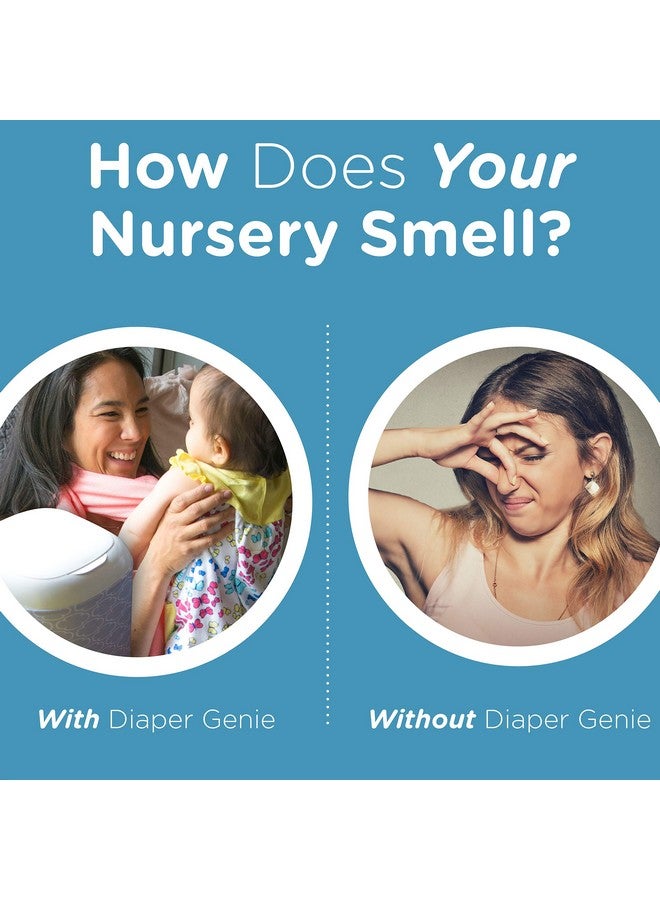 Diaper Genie Refill Bags Ideal For Diaper Genie Diaper Pails 270 Count