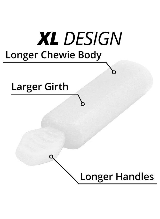Xl Aligner Seater Chewies With Grip Handle For Invisalign Traysunscented 5Pack With Storage Case