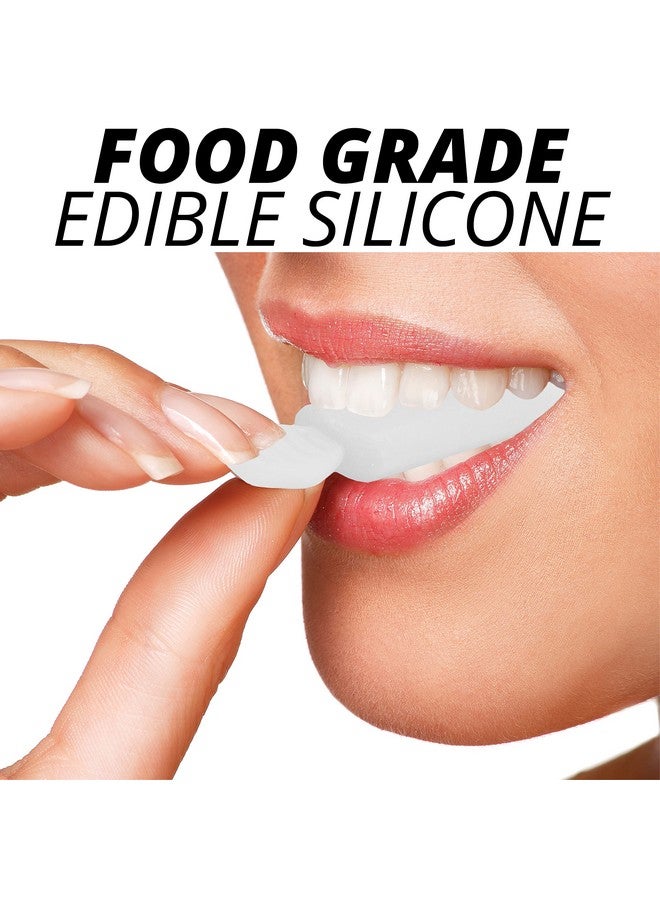 Xl Aligner Seater Chewies With Grip Handle For Invisalign Traysunscented 5Pack With Storage Case